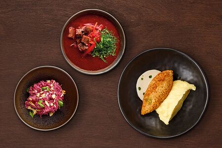 Ланч Пожарский