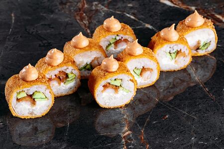 Харумаки Креветка