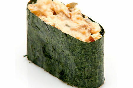 Спайси с угрем