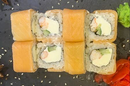 Фила Креветка