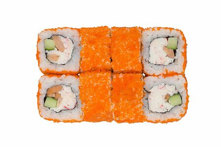 Калифорния с креветкой