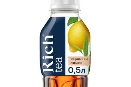 Чай Rich черный
