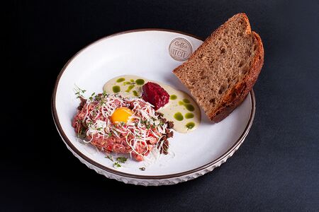 Тартар из говядины