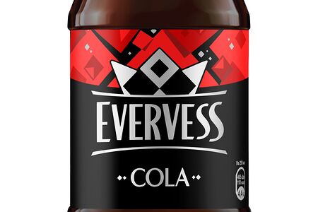 Evervess Cola