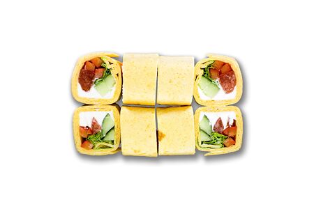 Тортилья Ясай