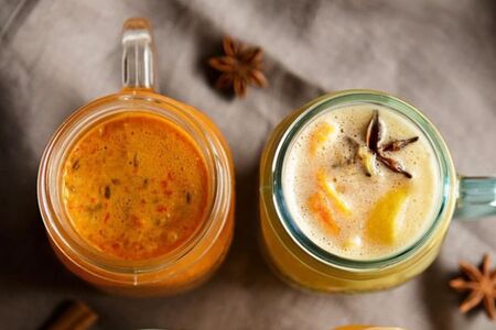 Авторский чай облепиха