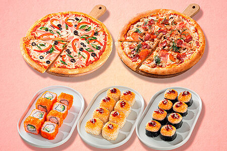 Комбо Героев