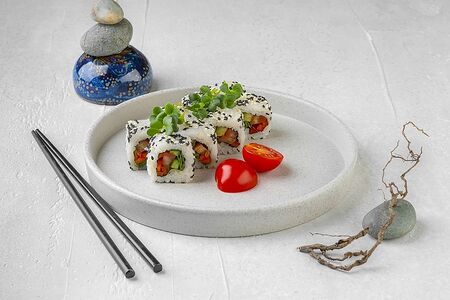 Вегетарианский ролл