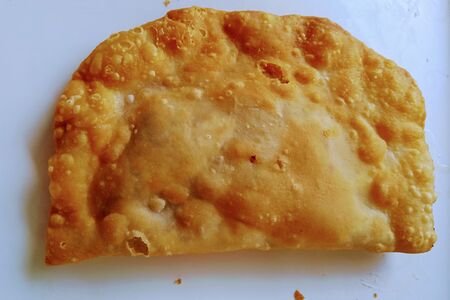 Чебурек с сыром