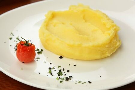 Картофельное пюре