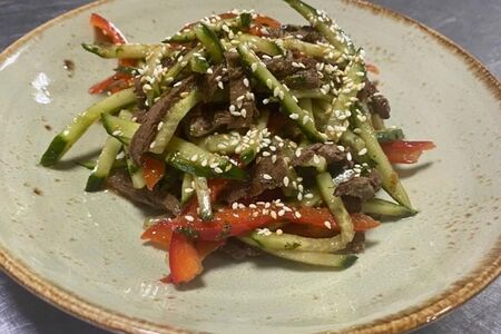 Салат Восточный