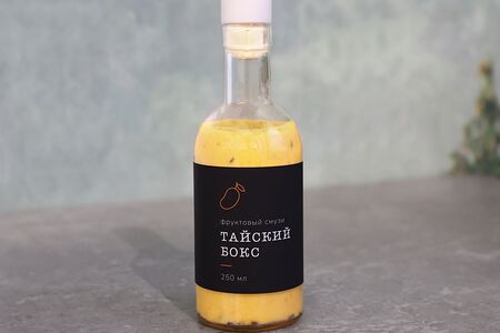 Тайский бокс