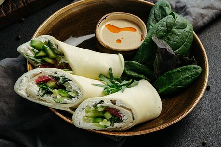 Грузинские роллы