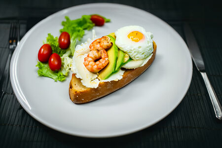 Греческий завтрак