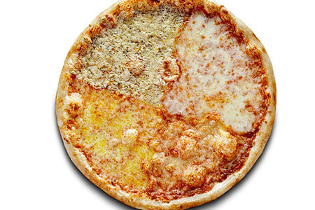 Четыре сыра