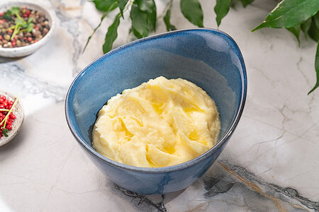 Картофельное пюре