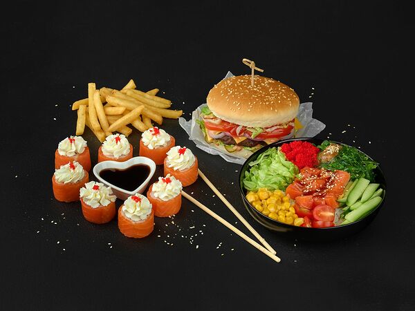 Море Суши Халяль