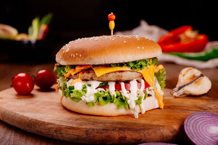 Чикенбургер Xl