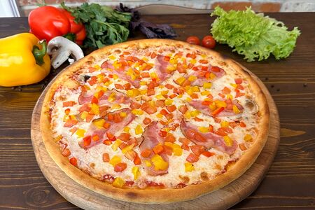 Пицца Чёткая