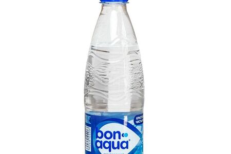 Вода Aqua Minerale газ