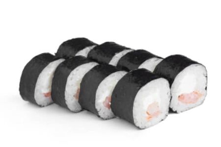 Сливочный Эби Маки