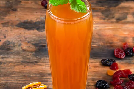 Компот из сухофруктов