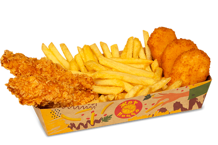 МиниБокс со стрипсами