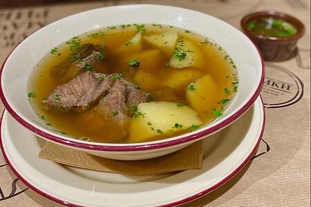 Миска Фирменного густого супа