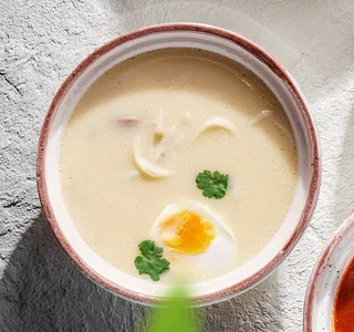 Чихиртма с лапшой