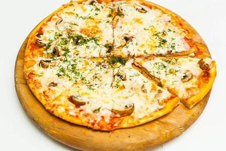 Прошутто фунги