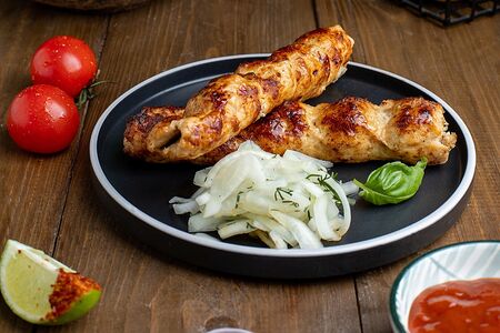 Люля кебаб из курицы