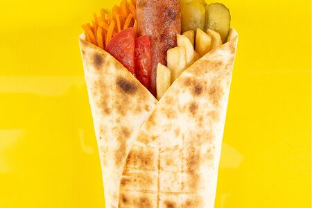 Хот-ролл Острый