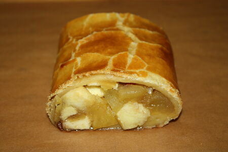 Штрудель Яблочный