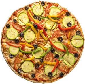 Пицца Овощная 33 см