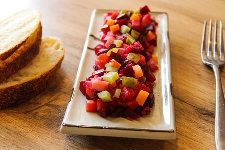 Салат Винегрет