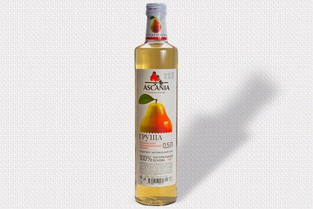 Лимонад Аскания груша