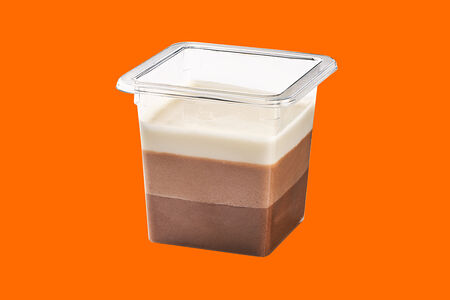 Десерт Три Шоколада