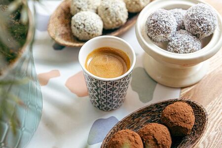 Трюфель Healthy