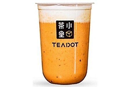 Смузи облепиха