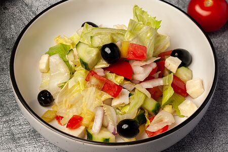 Салат Греческий