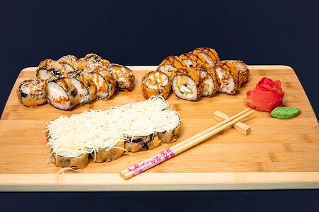 Сет Темпура