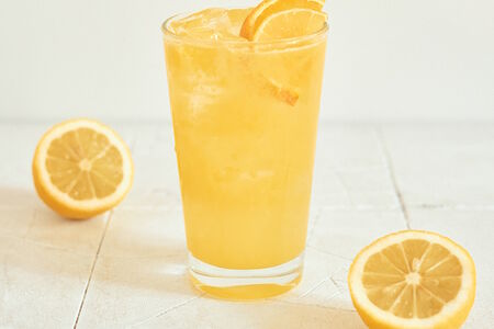 Лимонад цитрусовый