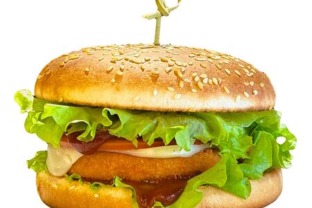 Чикенбургер 