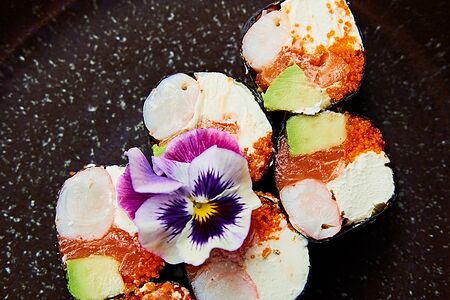 Ролл без риса