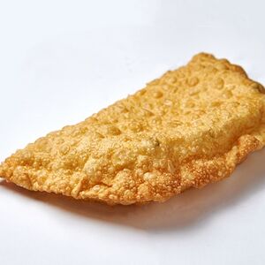 Чебурек с вишней