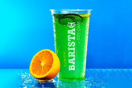 Лимонад Огуречный физ