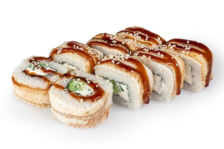 Филадельфия с угрем