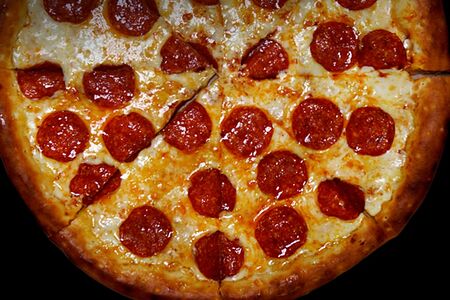 Пицца Пепперони