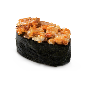 Суши спайси унаги