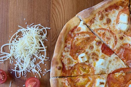 Пицца Маргарита